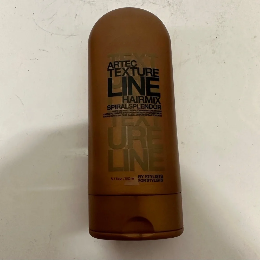 Artec Texture Line Hair Mix Spiral Splendor 5.1 OZ HTF